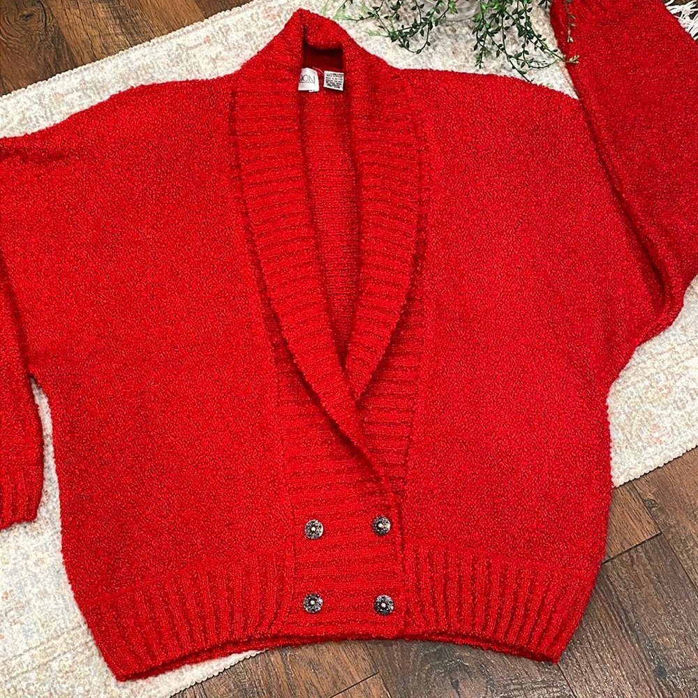 Vintage Persuasion cardigan